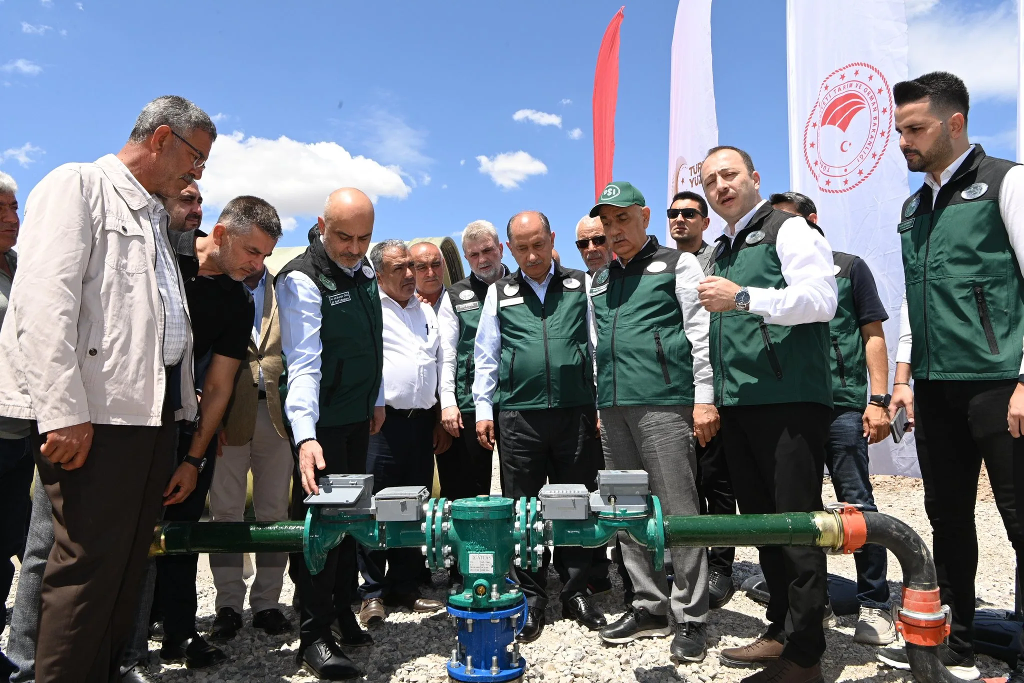 Kahramanmaraş Büyükşehir Belediye Başkanı Fırat Görgel, AK Parti Milletvekili Prof.