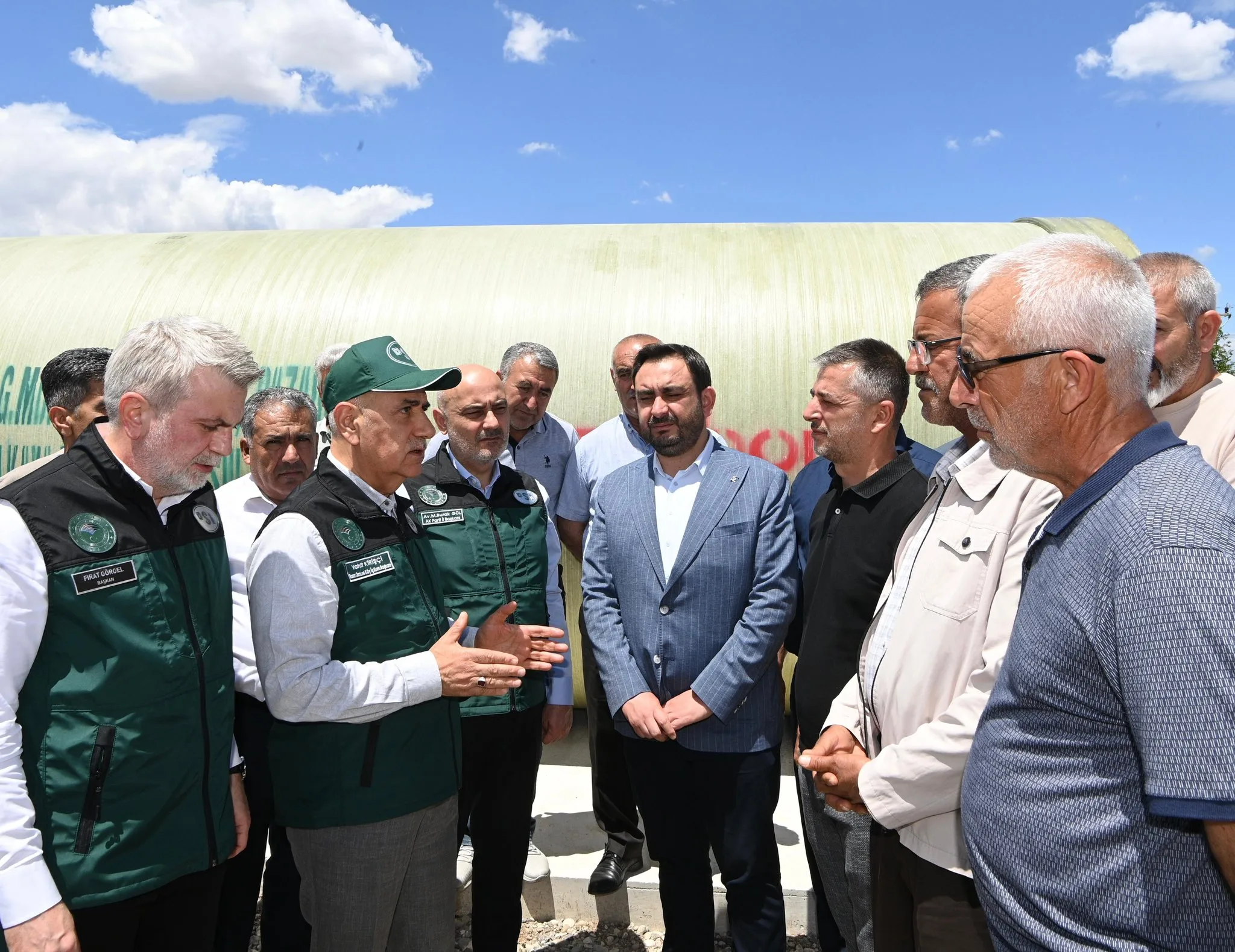 Kahramanmaraş’a hayat verecek proje: Tarımda devrim!
