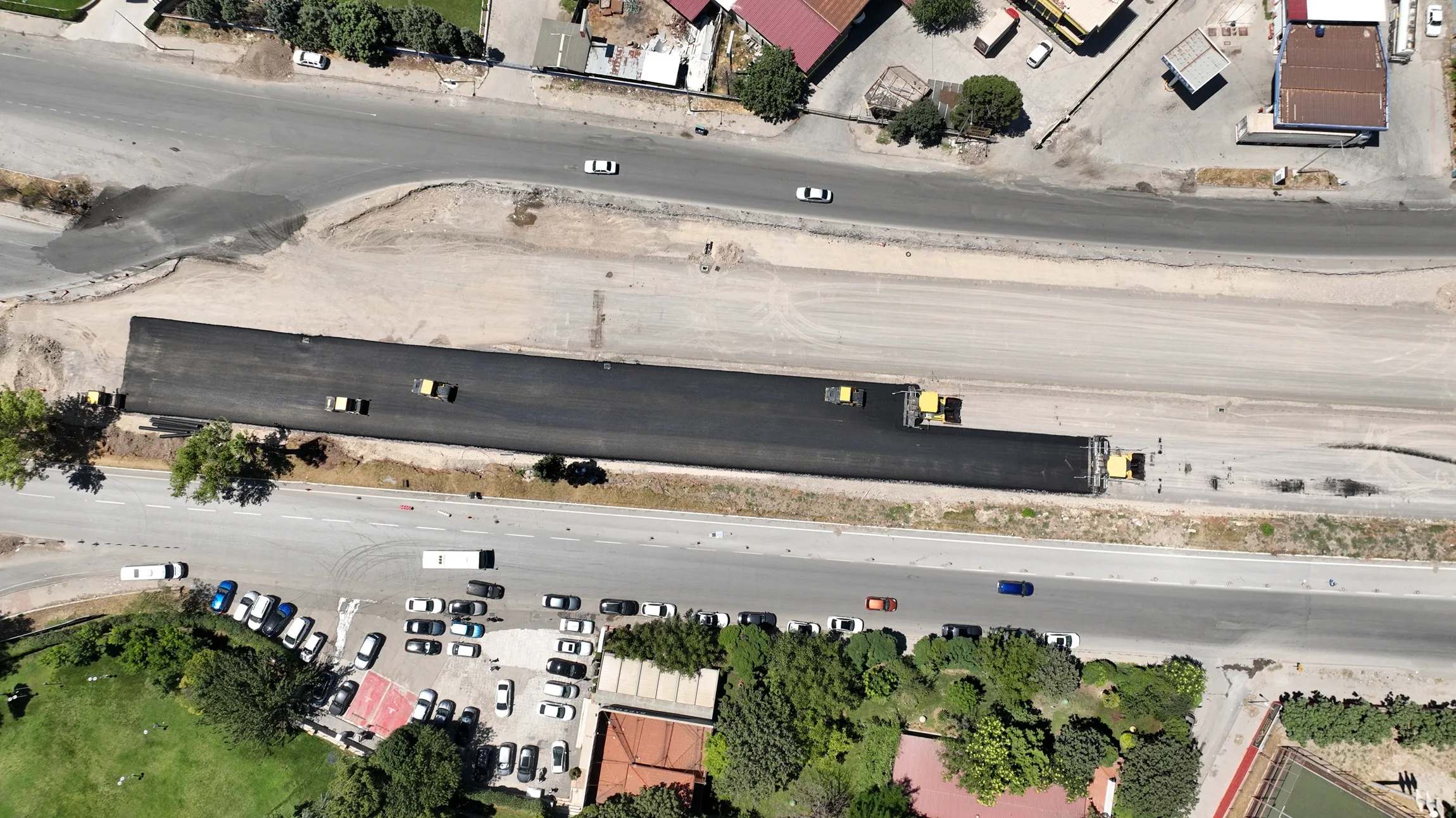 Sanayi Kavşağı’nda son viraj!