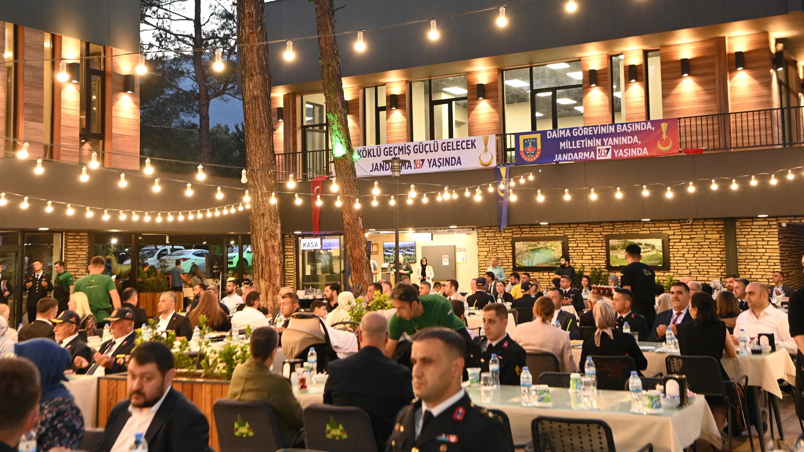 Başkan Görgel Şehit Yakınları ve Gazilerle Anlamlı Programda Buluştu
