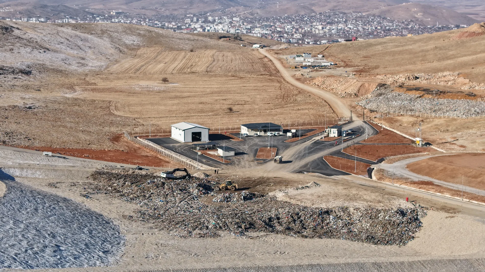 Büyükşehir’in Atık Yönetimi Türkiye’ye Tanıtılacak
