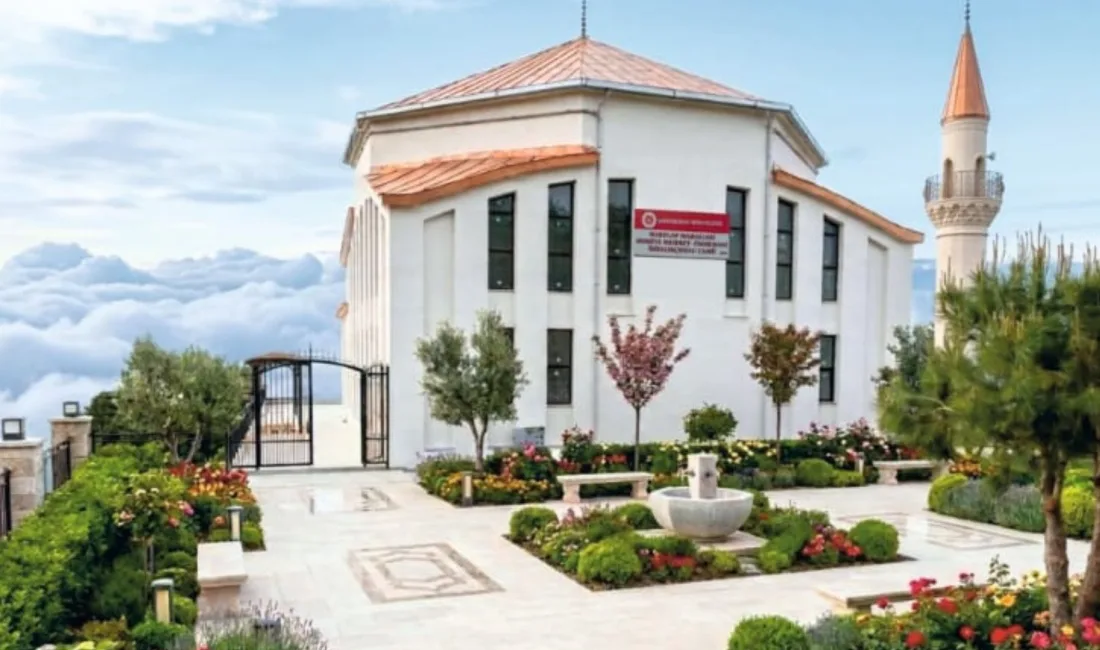 Kahramanmaraş’ın Hartlap Mahallesi’nde yapımı tamamlanan Sıhhiye Mehmet-Ümmehani Özbalıkçıoğlu Camii, düzenlenecek