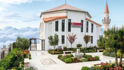 Kahramanmaraş’ın Hartlap Mahallesi’nde yapımı tamamlanan Sıhhiye Mehmet-Ümmehani Özbalıkçıoğlu Camii, düzenlenecek
