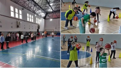 Kahramanmaraş Gençlik ve Spor İl Müdürlüğü ile ilçe müdürlükleri bünyesinde