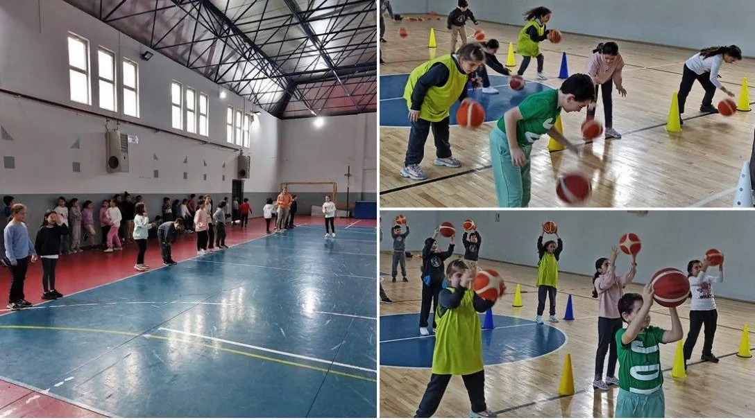 Kahramanmaraş Gençlik ve Spor İl Müdürlüğü ile ilçe müdürlükleri bünyesinde