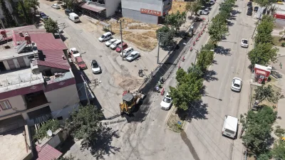 Kahramanmaraş Su ve Kanalizasyon İdaresi (KASKİ) Genel Müdürlüğü, şehir genelinde