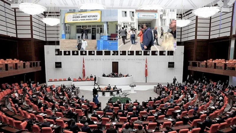 Okul Saldırısı Sonrası Korkutan Rapor: Her 5 Çocuktan 1'i…