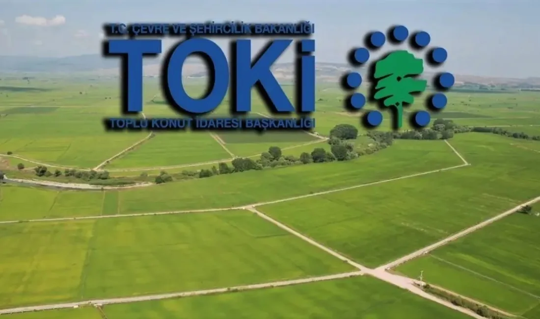 Toplu Konut İdaresi Başkanlığı (TOKİ), Türkiye genelinde 45 ilde toplam