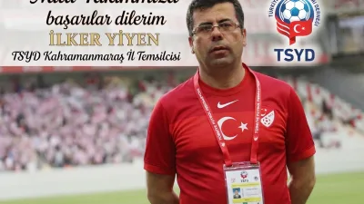 Kahramanmaraş'ta futbolseverler ve spor camiası, A Milli Futbol Takımı'nın 2026