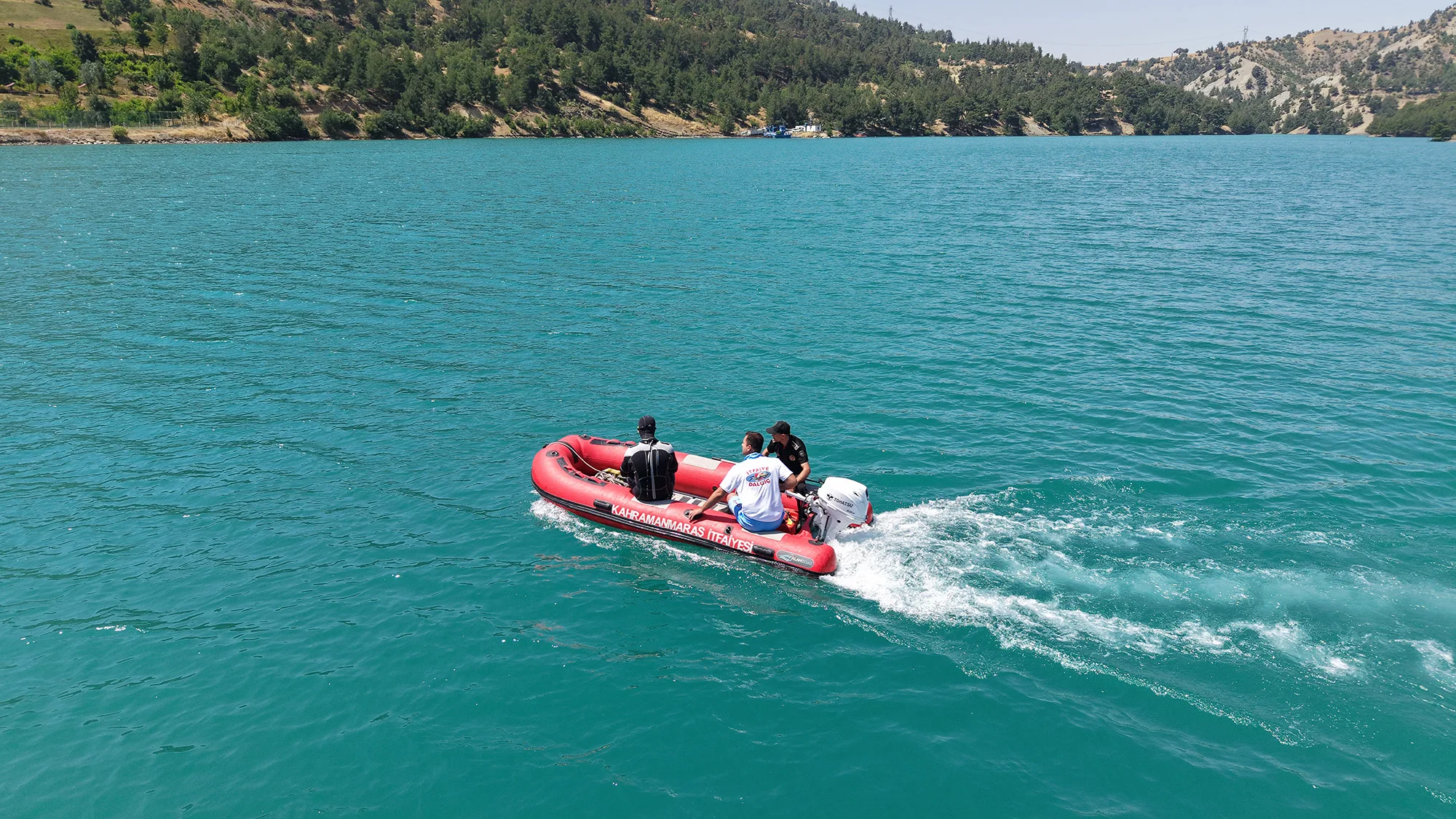 Büyükşehir’den Gerçeği Aratmayan Kurtarma Tatbikatı