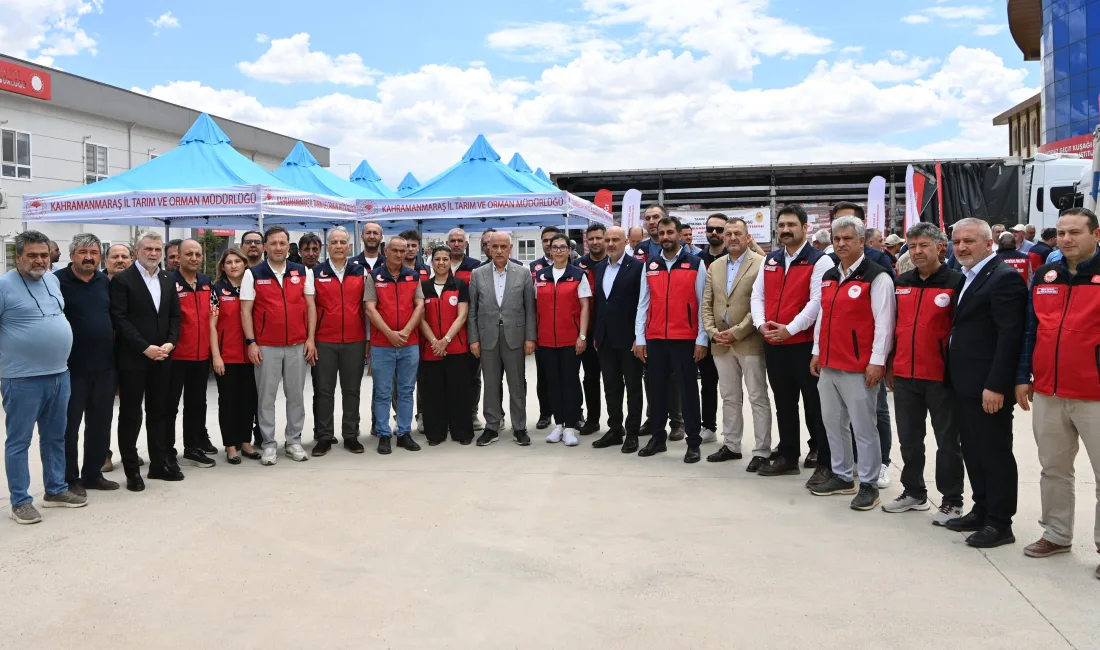 Tarım ve Orman Bakanlığınca yürütülen Tarım Arazilerinin Etkinleştirilmesi Projesi kapsamında