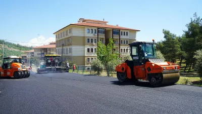 Kahramanmaraş Büyükşehir Belediyesi, Türkoğlu’nda bu yıl 180 Milyon TL’yi aşan