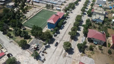 Kahramanmaraş Büyükşehir Belediyesi, kent genelinde sürdürdüğü ulaşım ve altyapı yatırımlarına