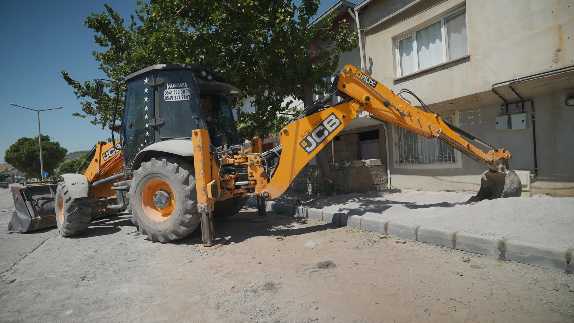 Büyükşehir Düğmeye Bastı: Türkoğlu’nda Dev Dönüşüm!