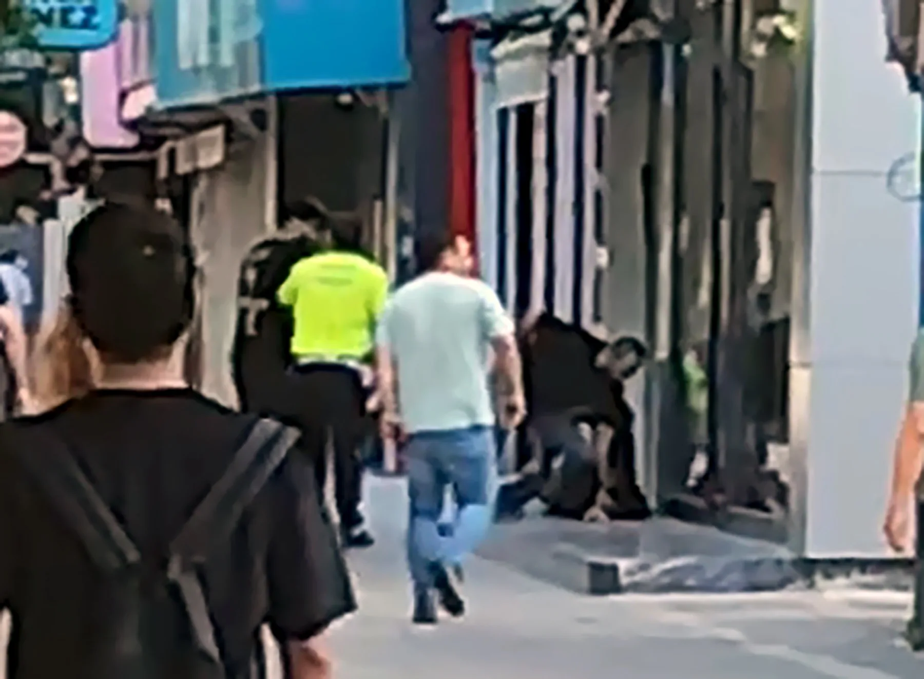 İzne geldi, 2 kişiyi yaraladı: Uzman çavuş tutuklandı!
