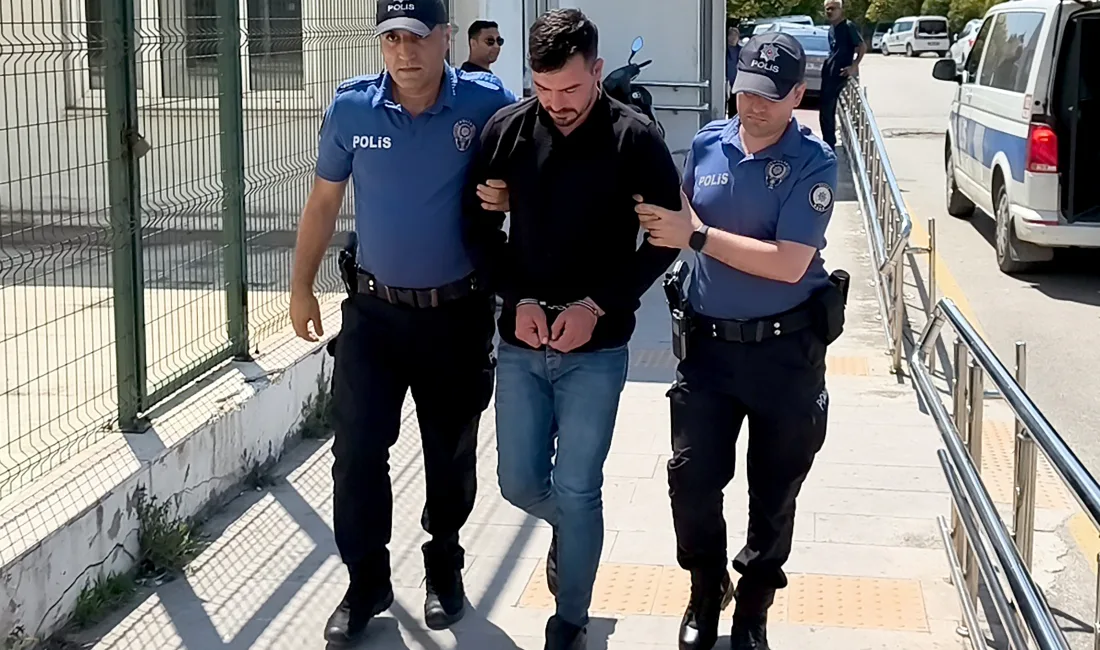 29 yaşındaki uzman çavuş Mehmet C., tatil için gittiği memleketinde