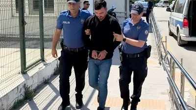29 yaşındaki uzman çavuş Mehmet C., tatil için gittiği memleketinde