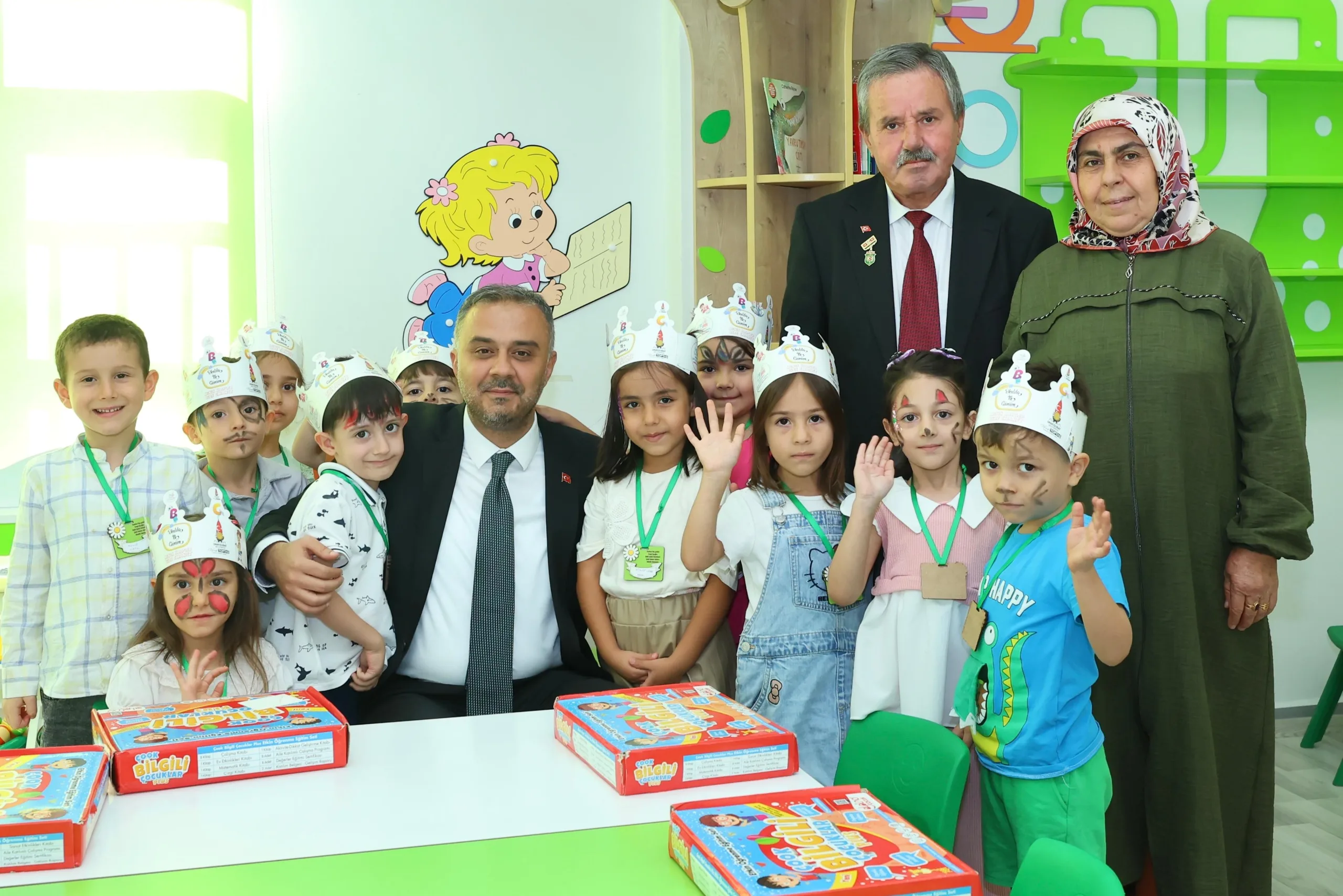Onikişubat’ta Miniklerin Yaz Maratonu Başlıyor Onikişubat’ta Miniklerin Yaz Maratonu Başlıyor