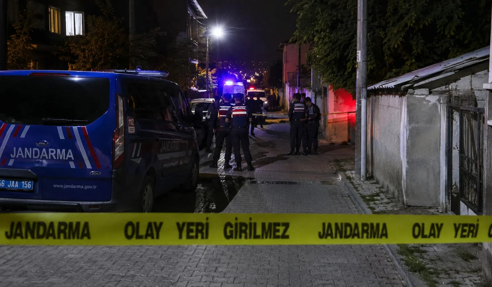 Kahramanmaraş’ta alacak verecek kavgası can aldı!