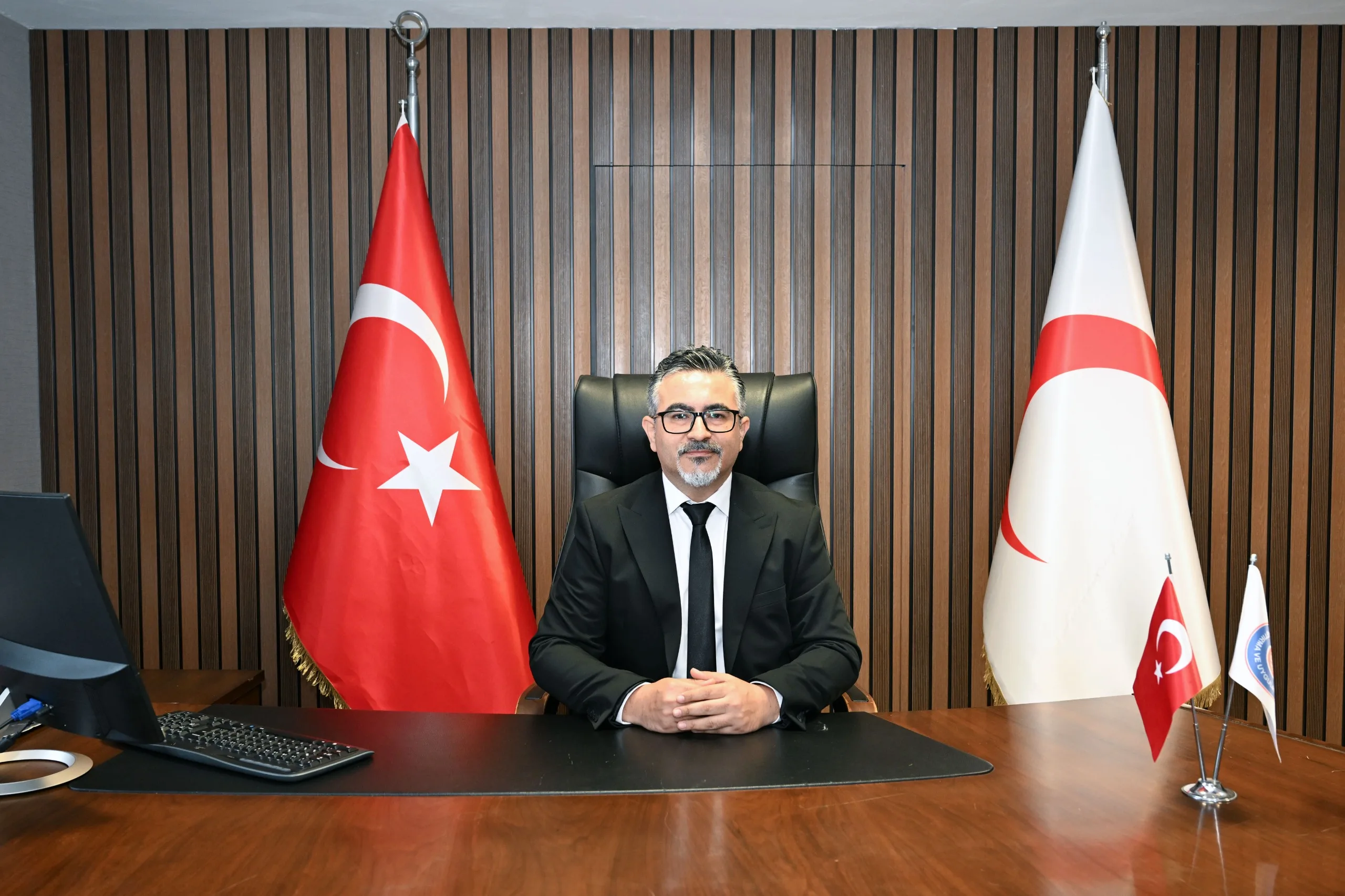 KSÜ’de Başhekim Değişti!