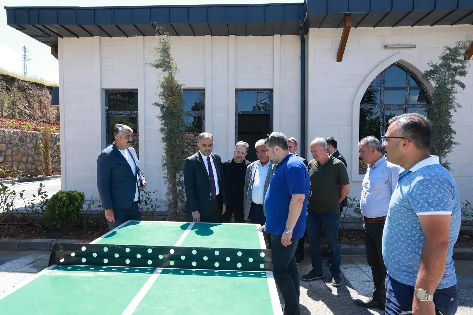 Hayaller Bu Merkezde Büyüyecek: Gençliğin Yeni Kalesi Açılıyor!