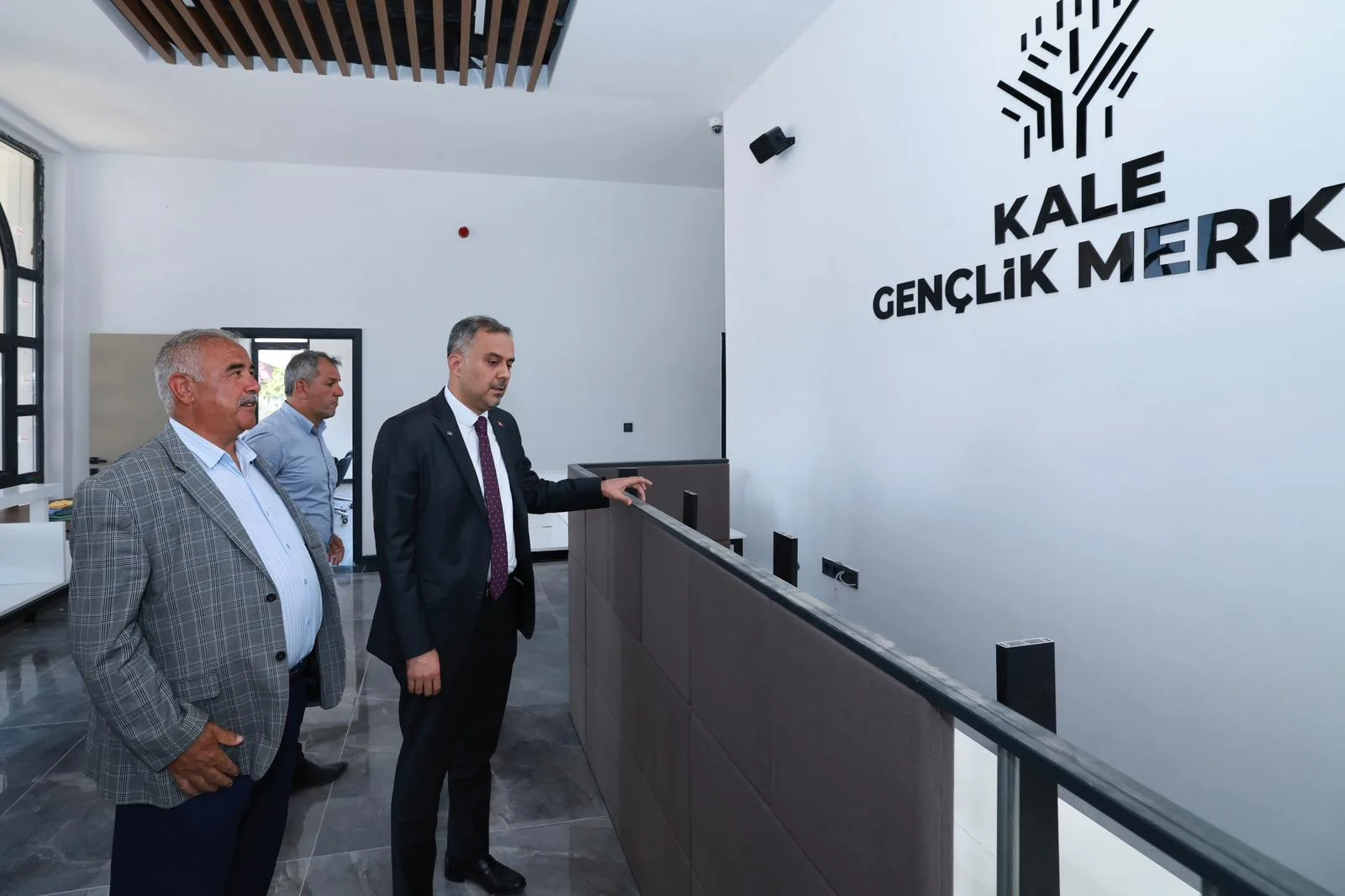 Hayaller Bu Merkezde Büyüyecek: Gençliğin Yeni Kalesi Açılıyor!