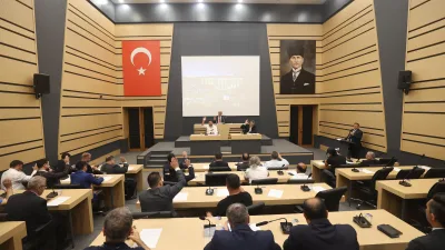Dulkadiroğlu Belediyesi Haziran Ayı Olağan Meclis Toplantısı, Belediye Başkanı Mehmet