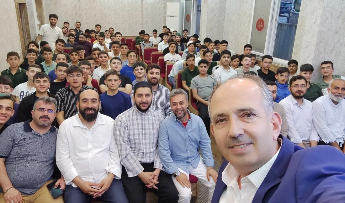Kahramanmaraş İl Müftüsü Dr. Hasan Hüseyin Güller, kentte dini eğitim