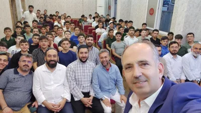 Kahramanmaraş İl Müftüsü Dr. Hasan Hüseyin Güller, kentte dini eğitim