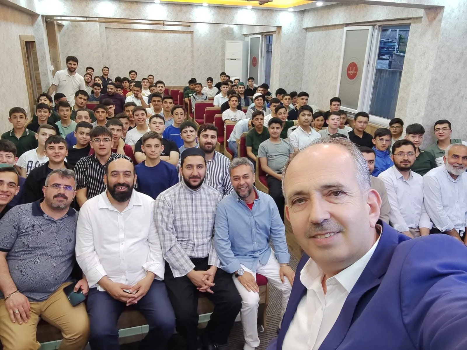 Müftü Güller’den Anlamlı Ziyaret