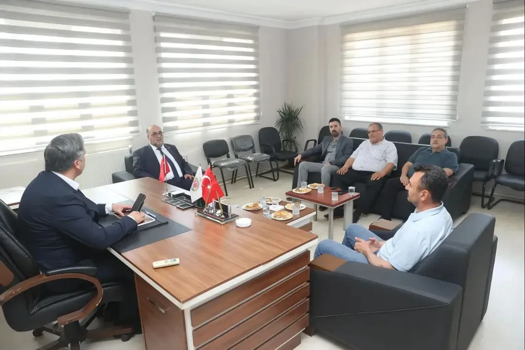 Dulkadiroğlu’nda Esnaf İle İstişare Sürüyor