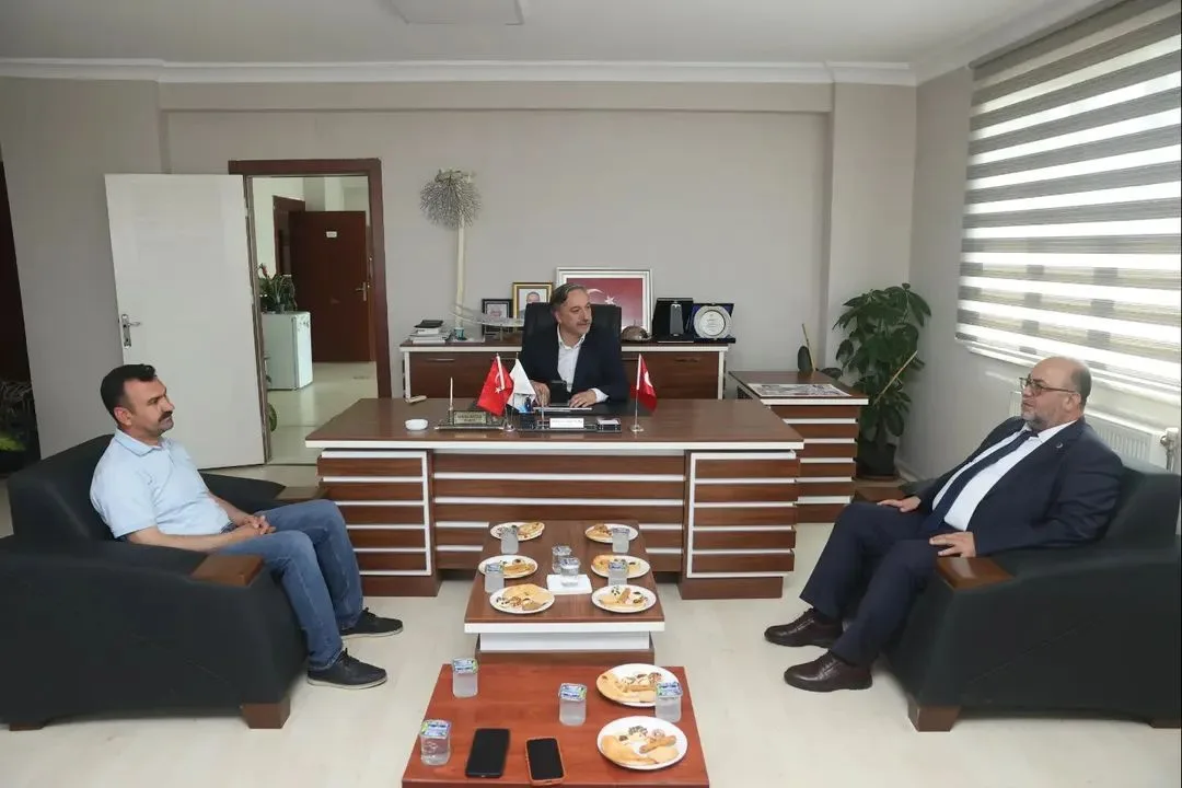 Dulkadiroğlu’nda Esnaf İle İstişare Sürüyor