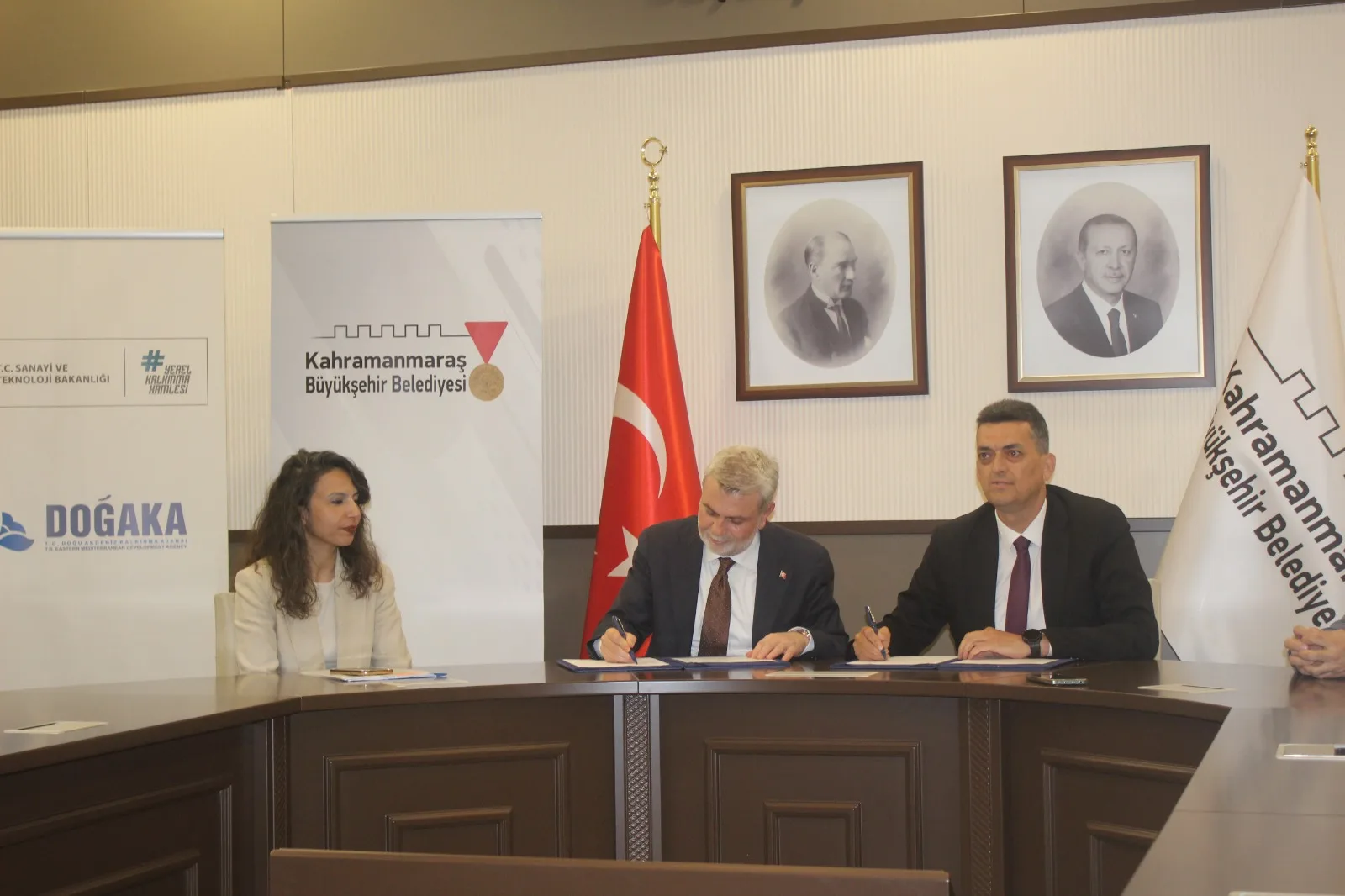 Kahramanmaraş'ta dev çevre hamlesi: Deprem artıkları geri dönüştürülecek!