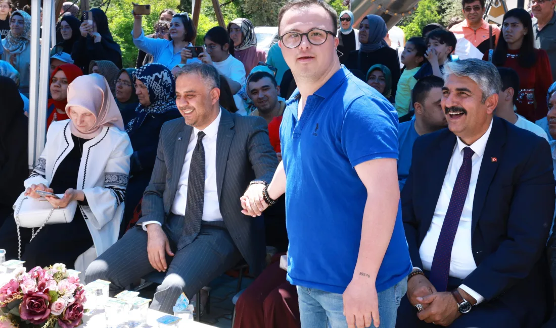 Onikişubat Belediyesi bünyesinde faaliyetlerini sürdüren Hamidiye-Bekir Topçuoğlu Özel Eğitim ve