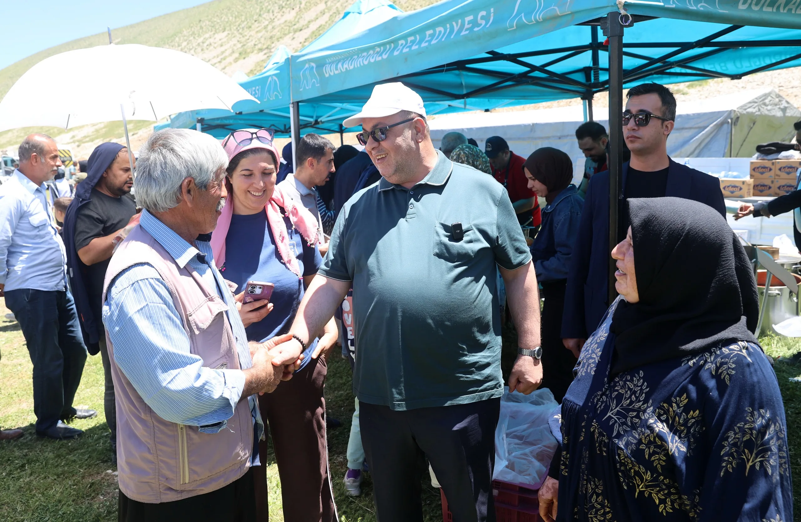 Karagöl Gençlik ve Aile Doğa Buluşması Gerçekleştirildi