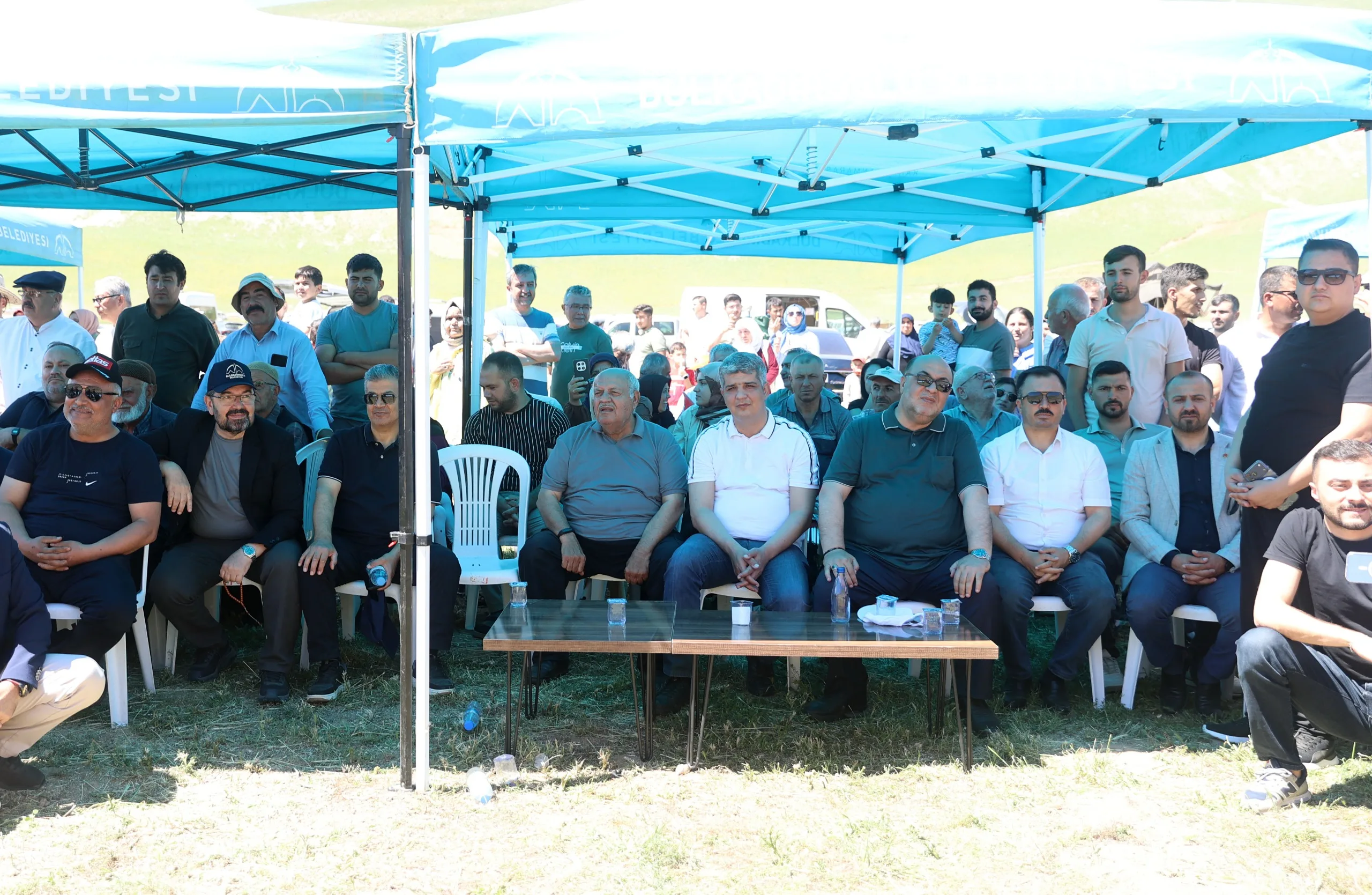 Karagöl Gençlik ve Aile Doğa Buluşması Gerçekleştirildi