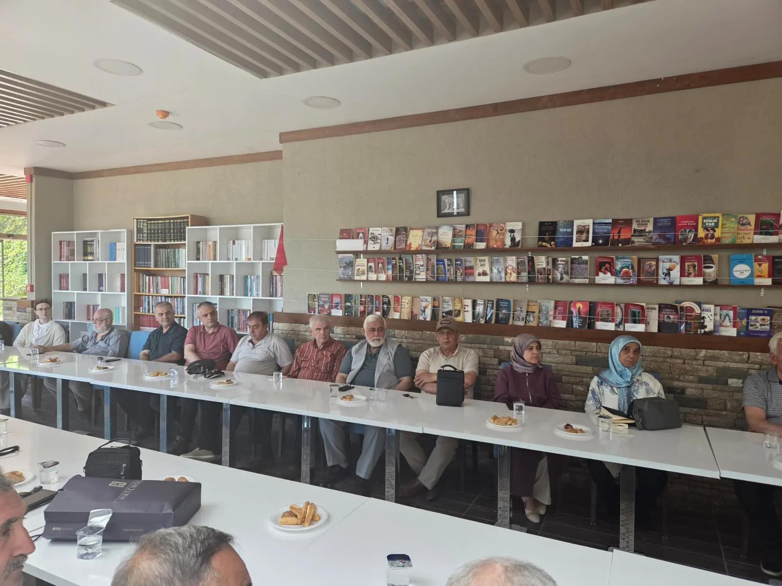 Karakoç’un Şiir Dünyası Kahramanmaraş’ta Yeniden Konuşuldu