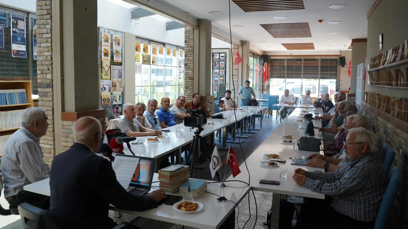 Karakoç’un Şiir Dünyası Kahramanmaraş’ta Yeniden Konuşuldu