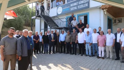 Dulkadiroğlu Belediyesi tarafından haftalık olarak düzenlenen mahalle toplantılarının 93’üncüsü, Gaffarlı