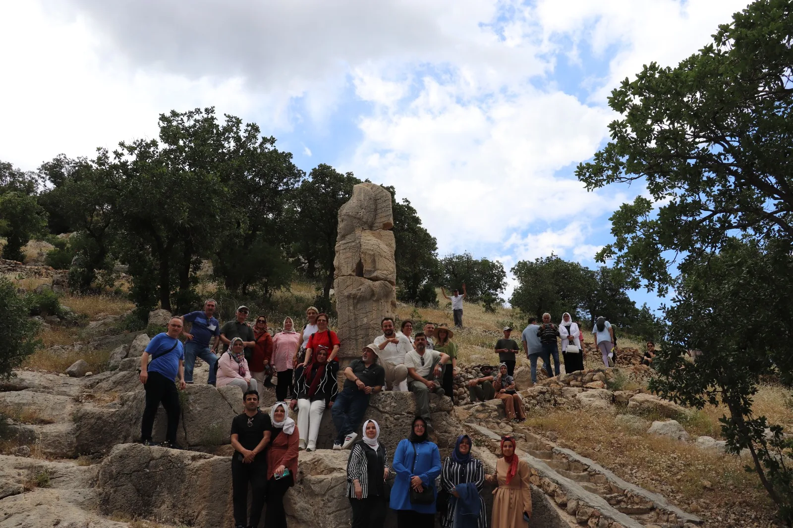 Muhteşem Sezon Finali: Öğretmenler Adıyaman’da!