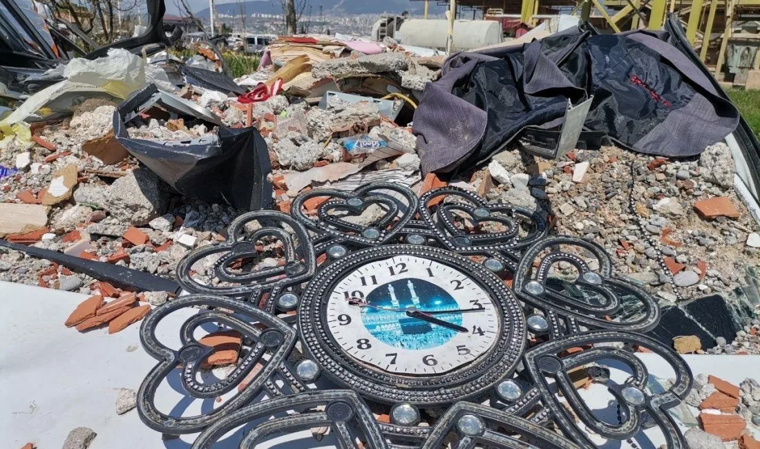 Kahramanmaraş Emniyet Müdürlüğü, vefat eden yakınlarından kendilerine araç miras kalan
