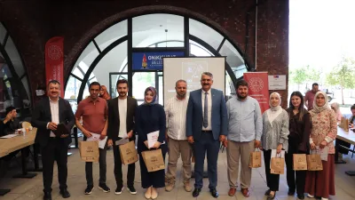Kahramanmaraş İl Millî Eğitim Müdürlüğü Din Öğretimi Şube Müdürlüğü tarafından
