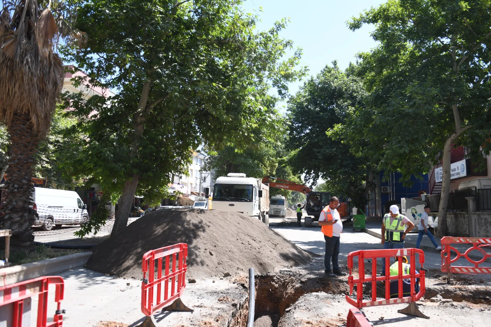 Kahramanmaraş’ta Dev Yatırım: KASKİ’den O Caddeye 1,7 Milyon Euro'luk Altyapı Dopingi!