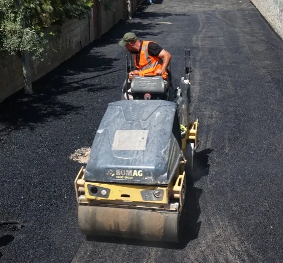 Altyapı Bitti, Sıra Konforda: KASKİ’den Asfalt Atağı!