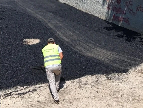 Altyapı Bitti, Sıra Konforda: KASKİ’den Asfalt Atağı!