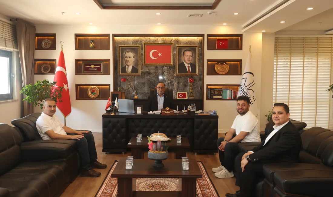 Okul saldırısında şehit olan öğrencilerden Merhum Kerem Erdem Güngör’ün babası