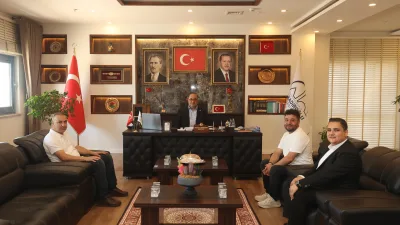 Okul saldırısında şehit olan öğrencilerden Merhum Kerem Erdem Güngör’ün babası