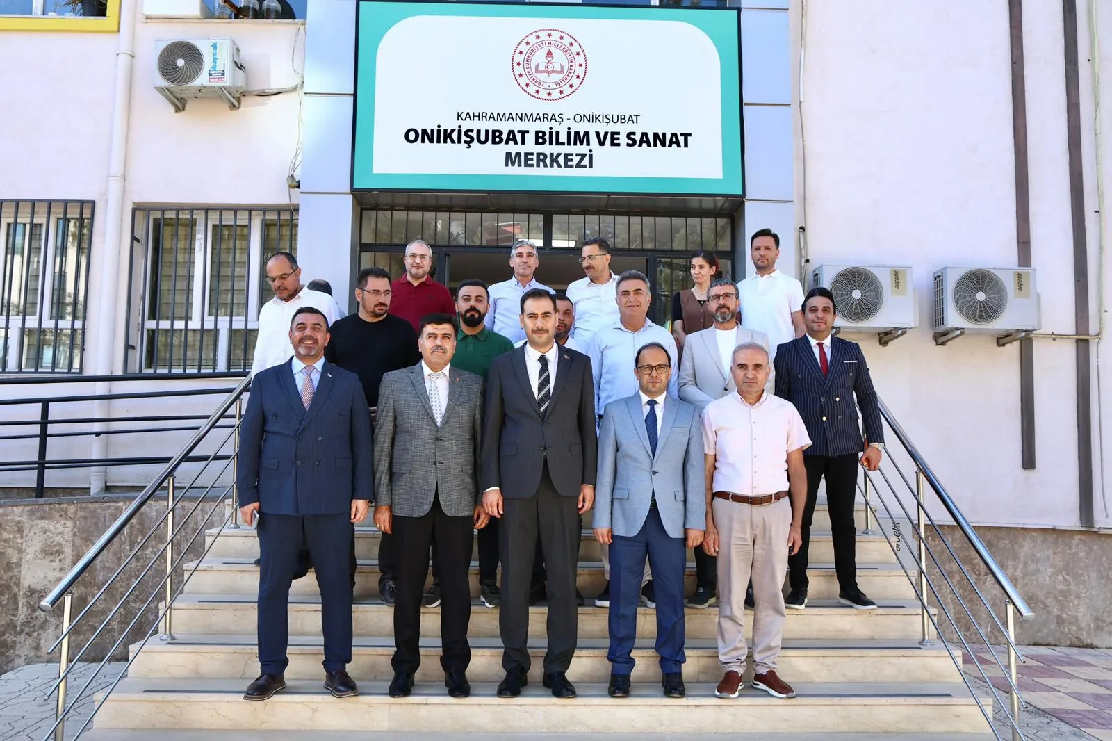 Mehmet Kılıç Konferans Salonu Hizmete Açıldı!