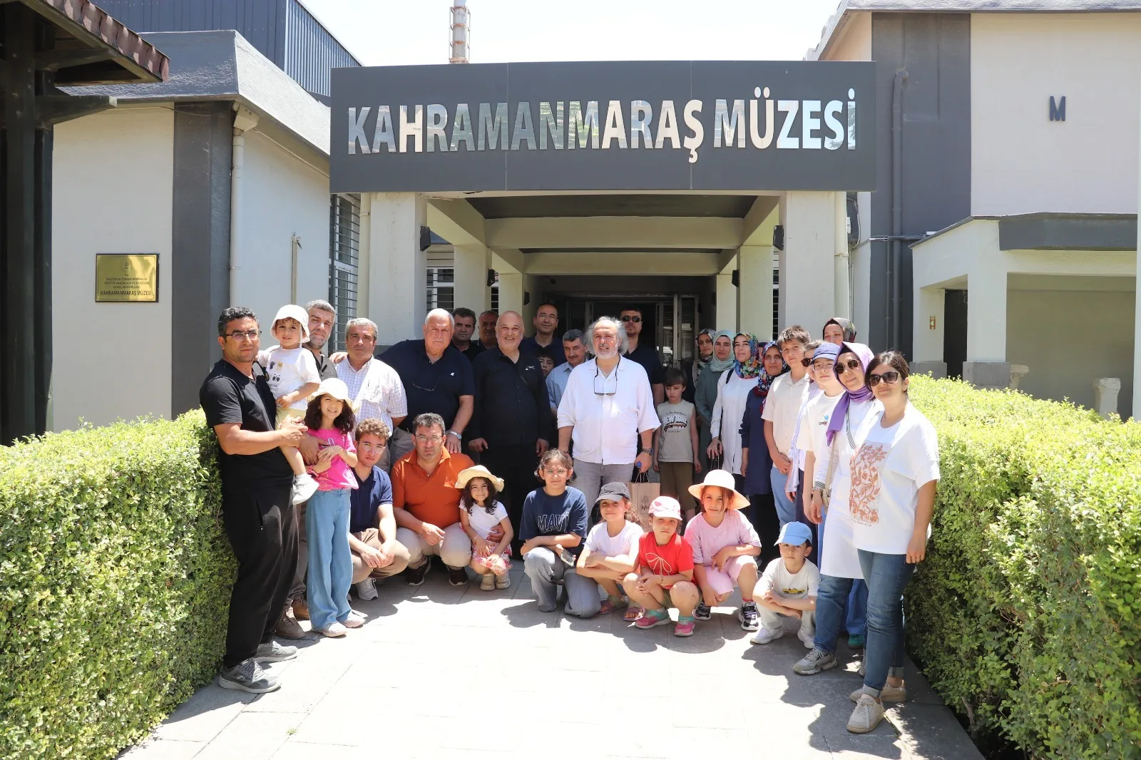 Andırınlı Öğretmenler Kahramanmaraş’ın Asırlık Hafızasıyla Buluştu!