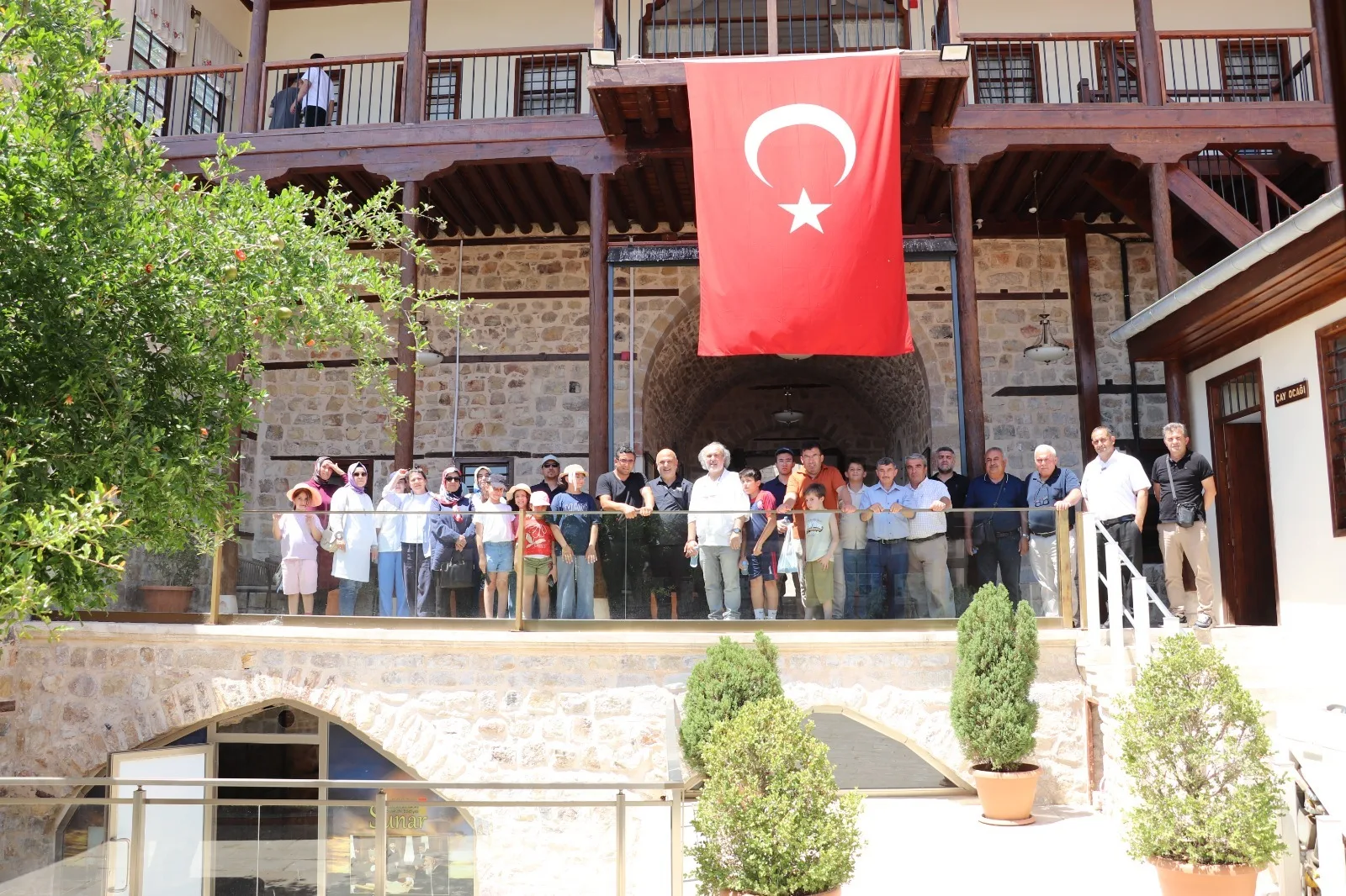 Andırınlı Öğretmenler Kahramanmaraş’ın Asırlık Hafızasıyla Buluştu!